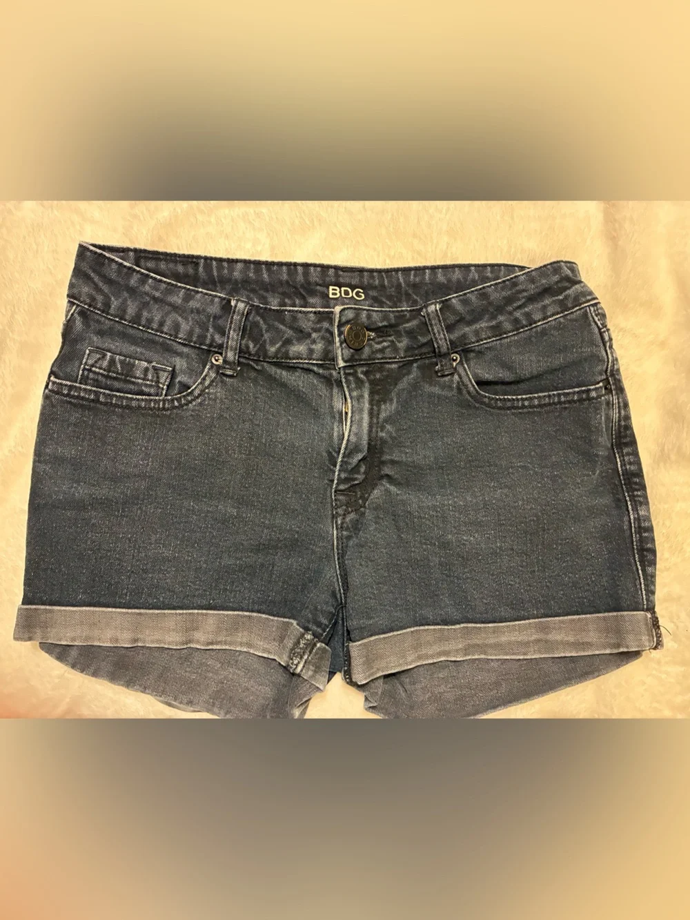 BDG Denim Shorts